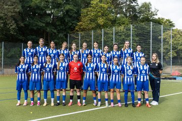 Bild 2 - wBJ FC Suederelbe.